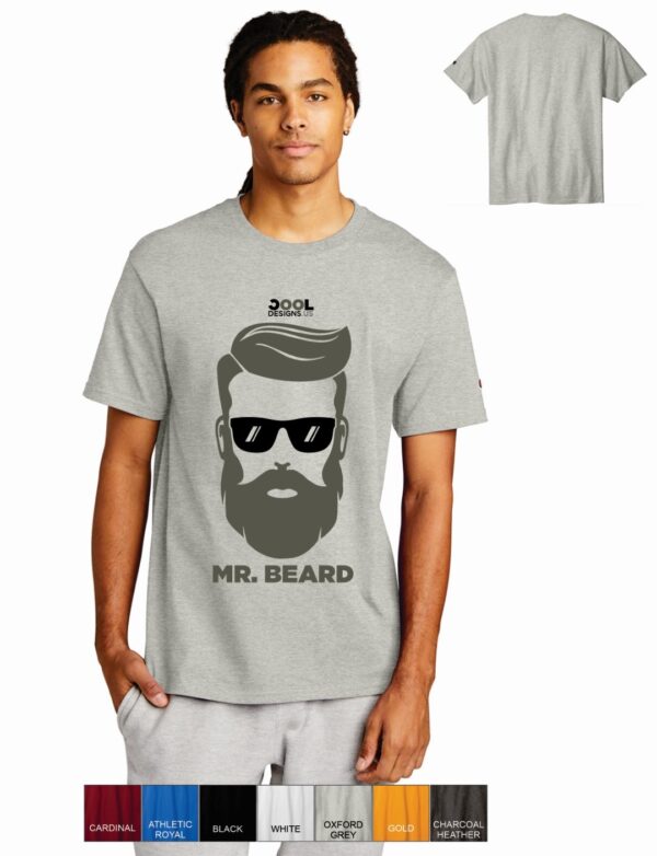 MR. BEARD