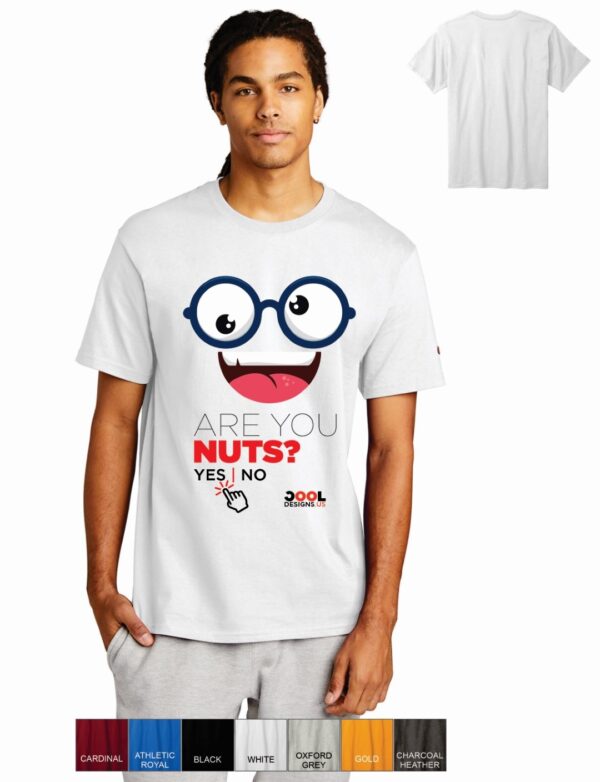 ARE YOU NUTS?