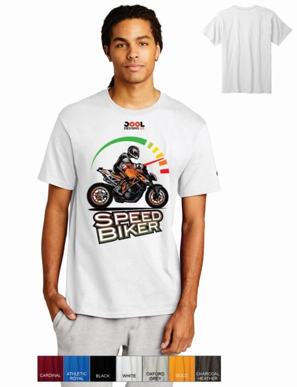 SPEED BIKER