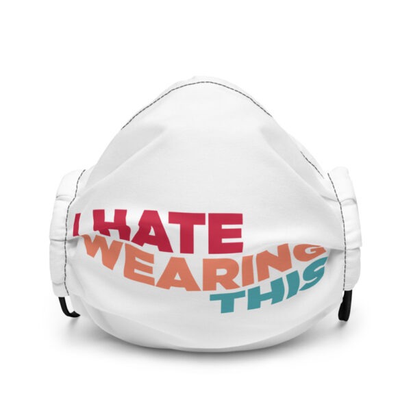 I HATE WEARING THIS - Image 2