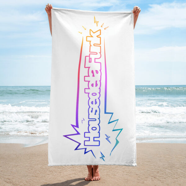 HDLF Towel - Image 2