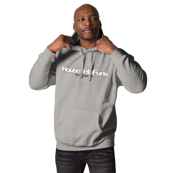 HDLF Unisex Hoodie - Image 2