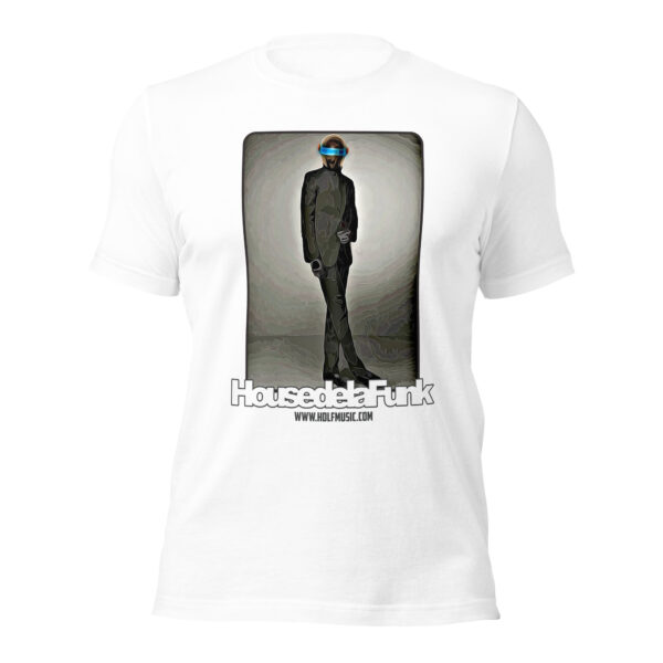 HDLF Standing Unisex T-shirt - Image 6