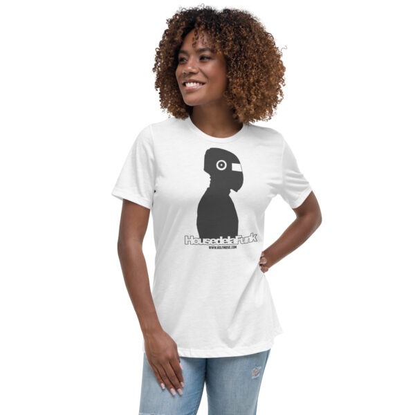 HDLF White Women's Classic T-shirt