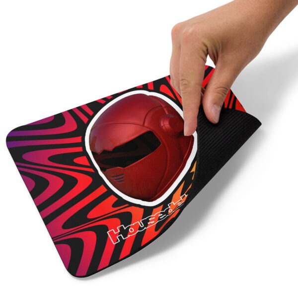 HDLF Psychedelic Mouse pad