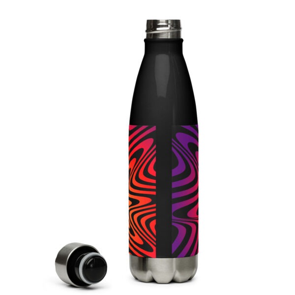 HDLF Stainless Steel Water Bottle - Image 2