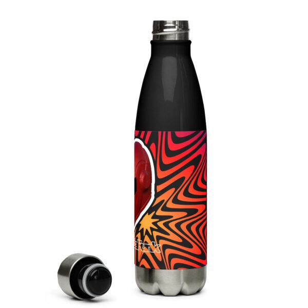 HDLF Stainless Steel Water Bottle - Image 4