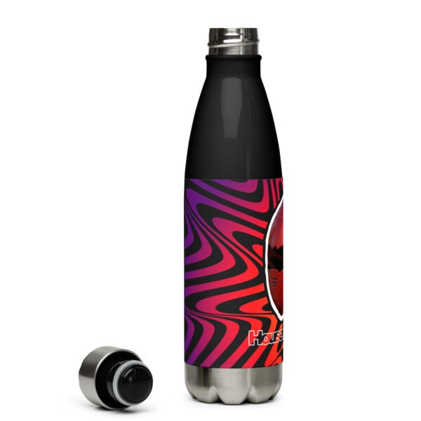 HDLF Stainless Steel Water Bottle - Image 3