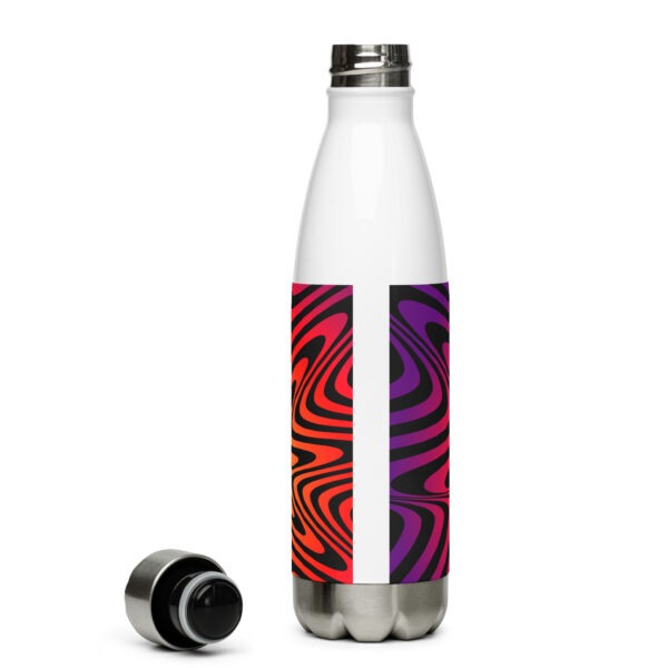 HDLF Stainless Steel Water Bottle - Image 6