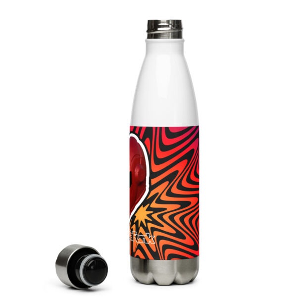 HDLF Stainless Steel Water Bottle - Image 8