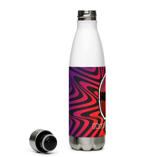 HDLF Stainless Steel Water Bottle - Image 7