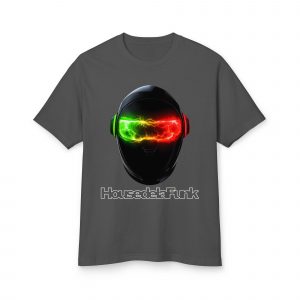 Garment-dyed heavyweight cotton tee